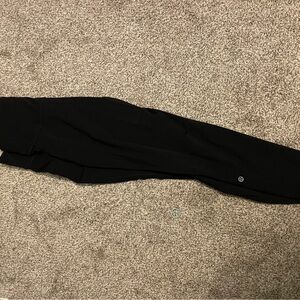 Lulu lemon size 12 black legging